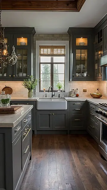 Wood & Wonder Kitchen