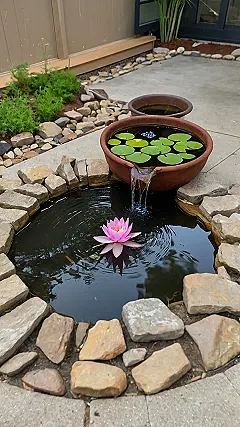 Pondside Bliss