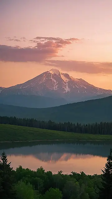 Peak’s Promise