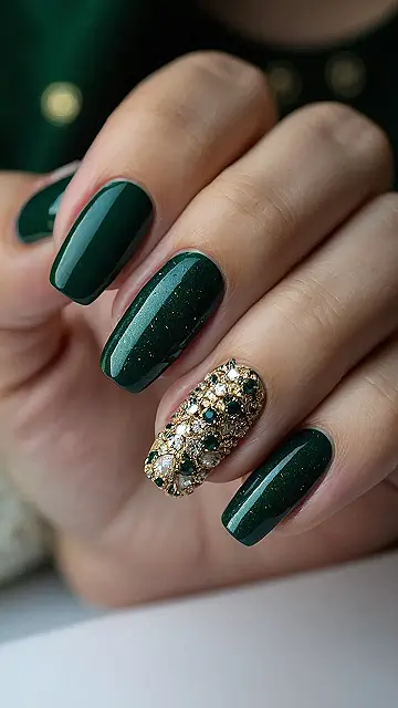 Almost Jealous Nails
