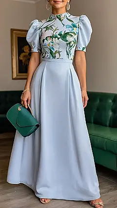 Flower Child Maxi