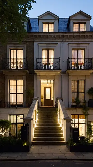 London’s Illuminated Views