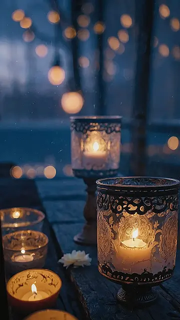 Cozy Anime Night In