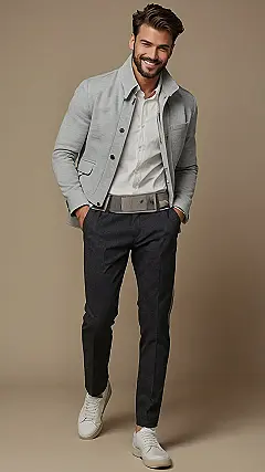Style Without Effort