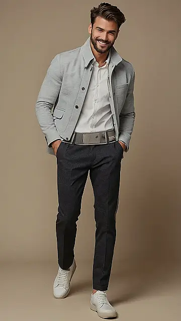 Style Without Effort
