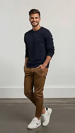Casual Cool: Men’s Edition