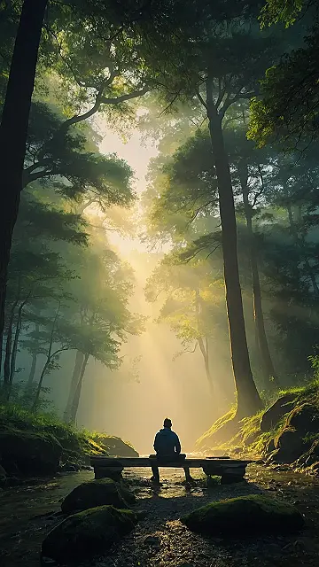 Benchside Zen
