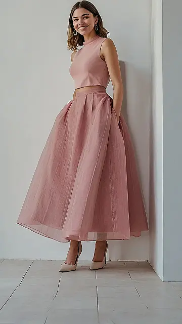 A Skirt’s Sweet Escape