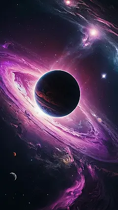 Violet Vortex