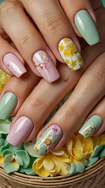 Fling Nails: Wow Factor!