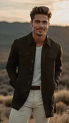 Dress Sharp, American Way