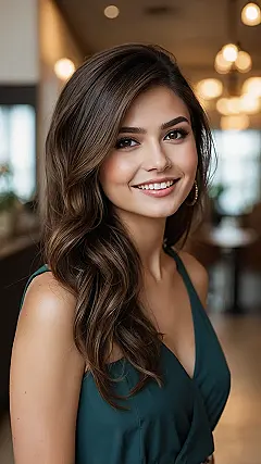 Pretty Hair, Zero Fuss