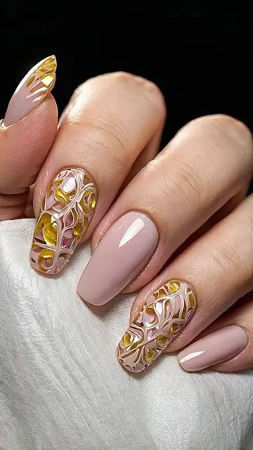Shine On, May Nails