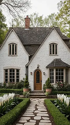 The Adorable Blanc Spot