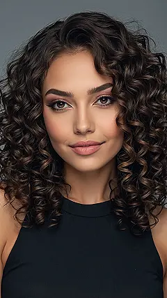 The Ultimate Prom Curls