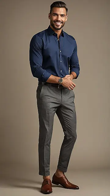 Mastering the Crisp Look