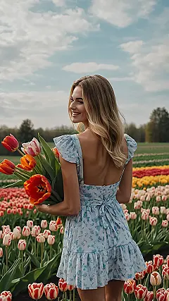 Petal Perfect Outfit