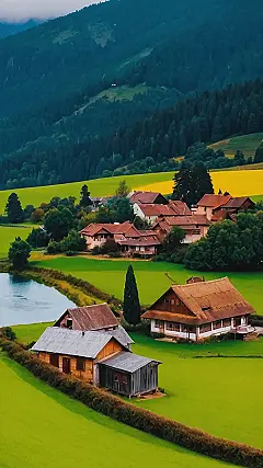 “Where the Hills Meet the Sky”: