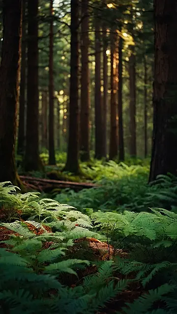 Goldenwood’s Mirror