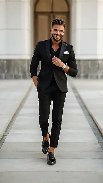 The Ultimate Guide to Suiting Up