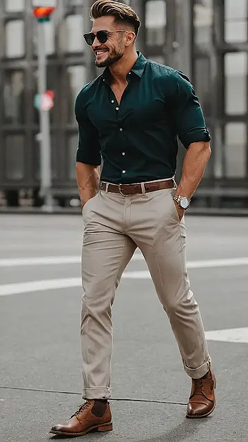 Dad Jeans? No Way