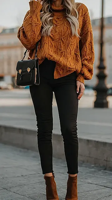 Fall Fash Dreams:  Autumn’s Style Guide
