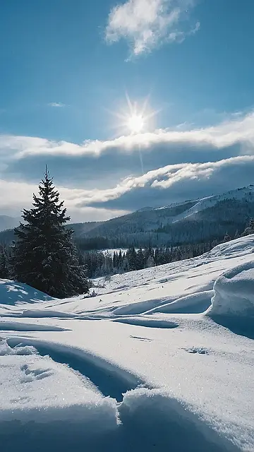 Whiteout Escape: