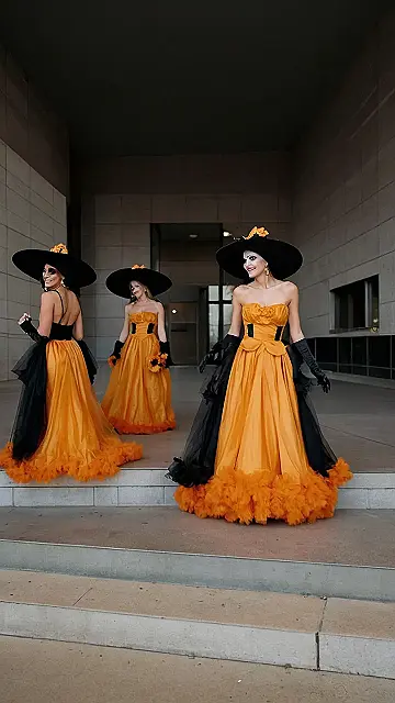 Pumpkin Spice and Everything Nice: Halloween Costume Edition