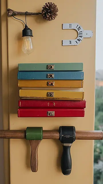 (Generic DIY Home Decor Titles):