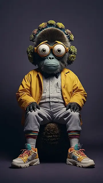 Monkey Mayhem