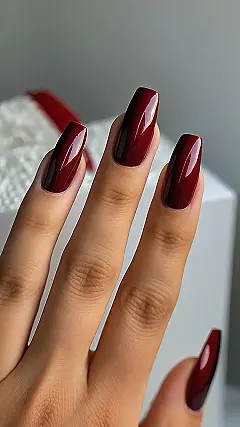 Wine-Inspired Glamour