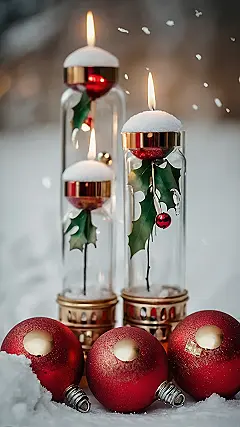 Crystal Christmas
