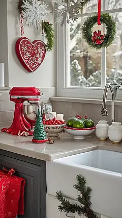 Miracle on 34th Street Kitchen