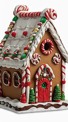 The Great Gingerbread Bake
