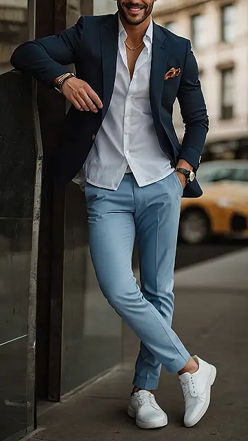 Blazer Chic