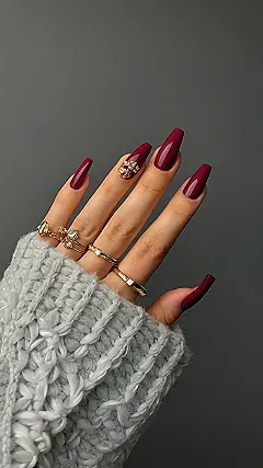 Kingly Nail Art