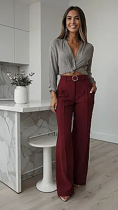 Pant-tastic Wine