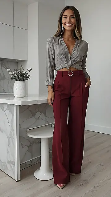 Pant-tastic Wine