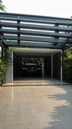 Steel Sanctuary