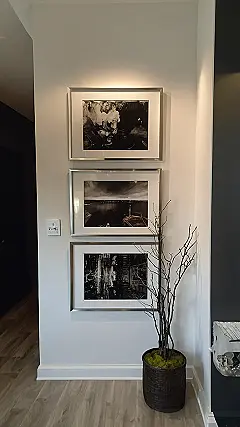 Statement Walls