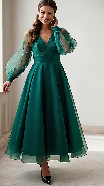 Emerald Embrace