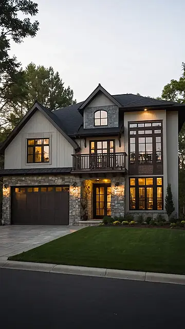 Suburban Serenity