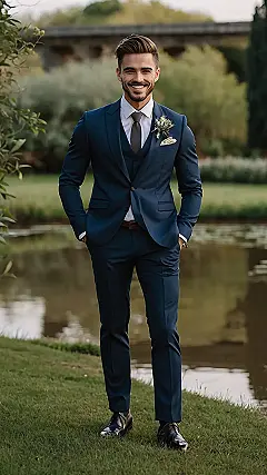 Suit Symphony