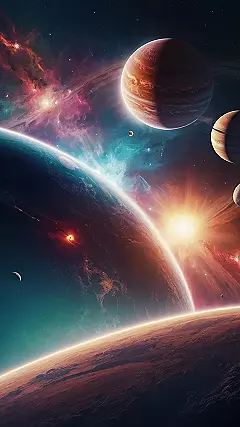Beyond Earth