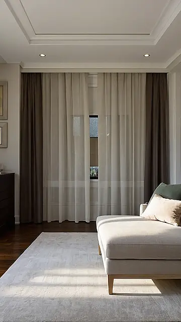 Curtain Magic: Home