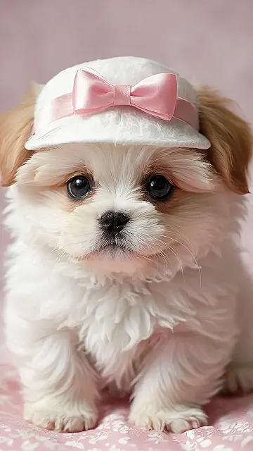 Bow-Wow Beauty Unleashed