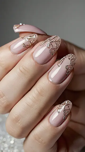 Minimalist Magic Manicure