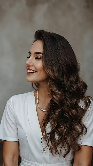 Front Row Hair Power