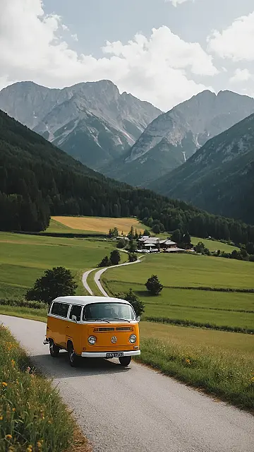 Scenic Serenity Spot