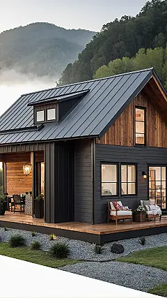 Hay There, Cool Home!